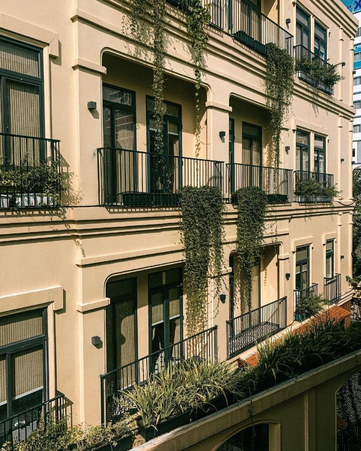 La Chronique Hotel Phnompen Kültér fotó