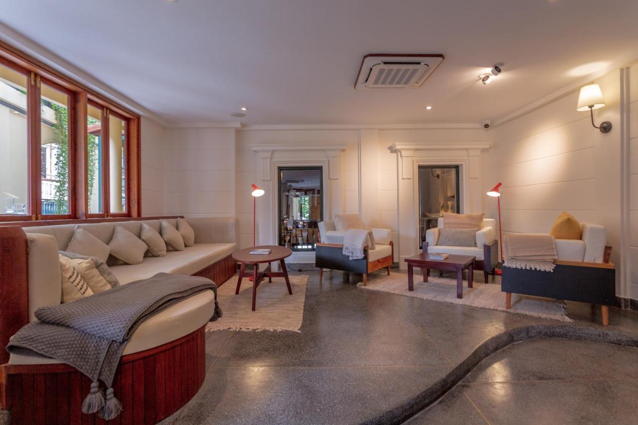 La Chronique Hotel Phnompen Kültér fotó
