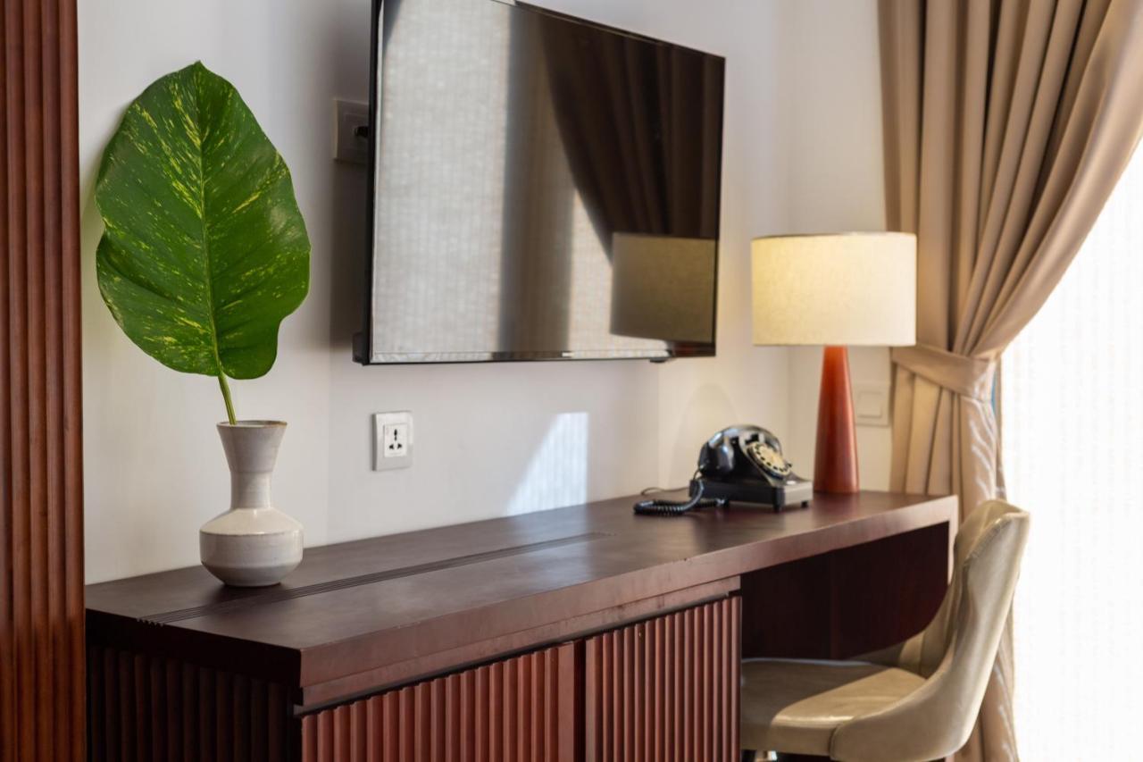 La Chronique Hotel Phnompen Kültér fotó