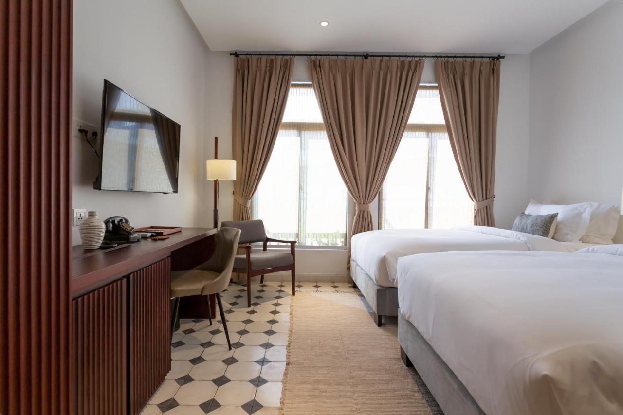 La Chronique Hotel Phnompen Kültér fotó